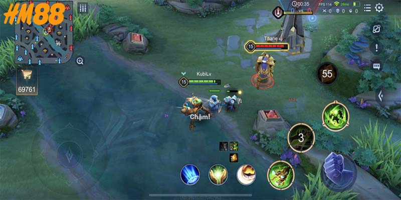 Bí quyết không thua lỗ khi tham gia cá cược Liên Quân Mobile