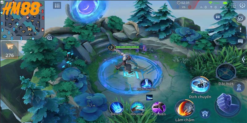 Các loại hình cá cược Liên Quân phổ biến