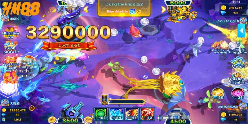 Chiến trường đại dương nơi tạo nên huyền thoại