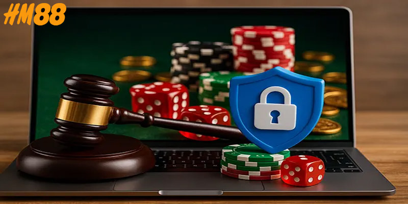 Quyền riêng tư của nhà cái được thiết kế chuyên biệt.