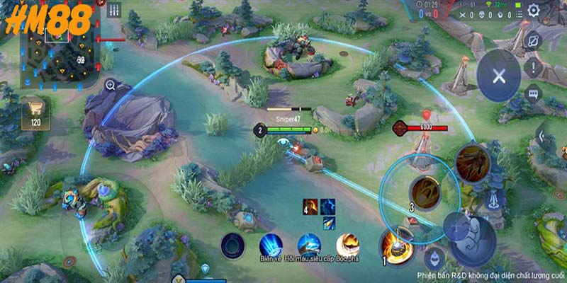 Giới thiệu ngắn về cá cược Liên Quân Mobile