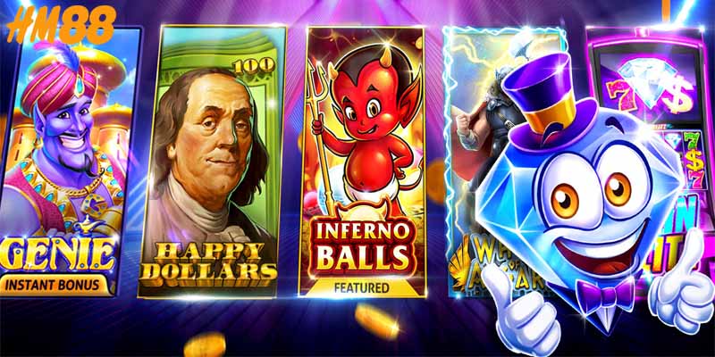 Thông tin tổng quan về nổ hũ HM88